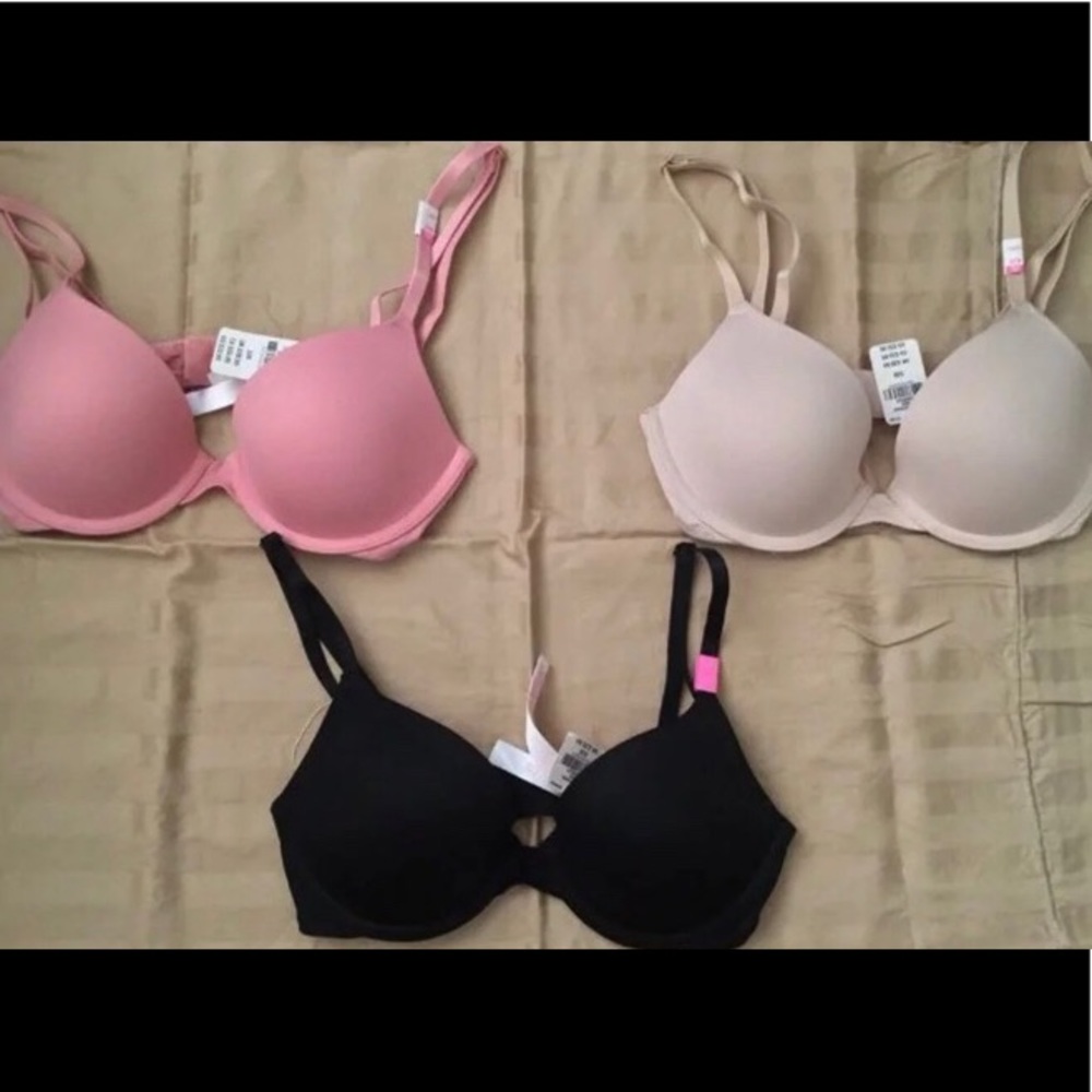 PINK bras (3)